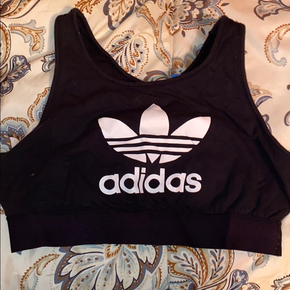 Adidas Trefoil Sports Bra